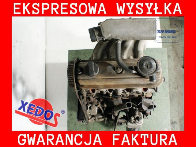 Двигатель VW GOLF III 93 91-97 1.9D 1Y