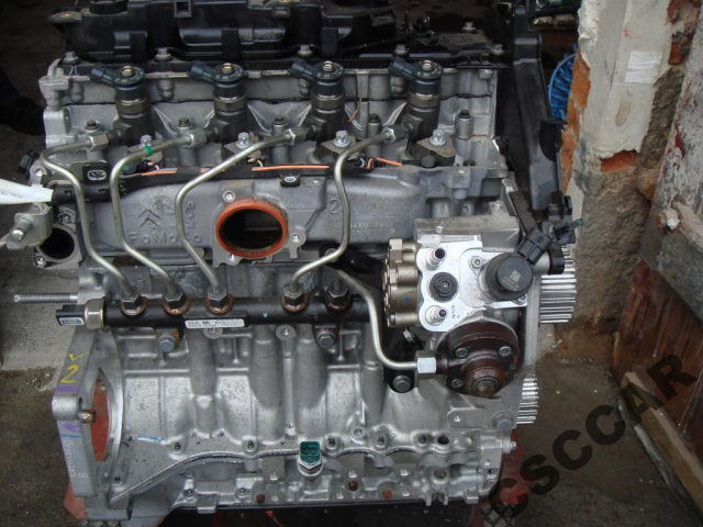 Citroen C3 II picasso двигатель 1.4 hdi 2011r новый m.