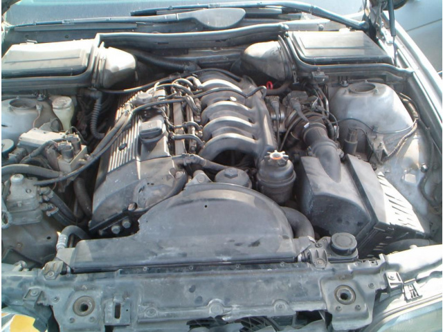 BMW 5 E39 двигатель M52B25 256S3 170 л.с. *B