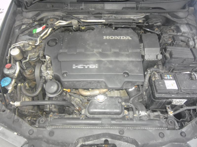 HONDA ACCORD VII 2.2I- CTDI 2005 двигатель в сборе Отличное состояние