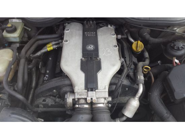 Двигатель Opel Omega B FL C 2.6 V6 Y26SE гарантия