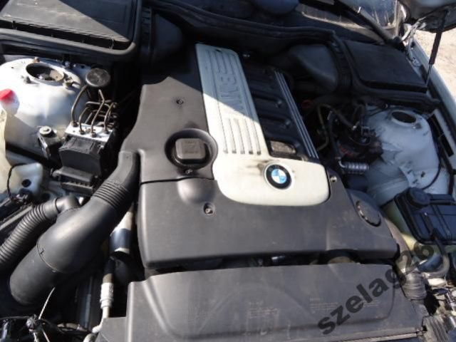 Двигатель BMW E39 E38 E46 330D 730D 530D 3.0D M57 193