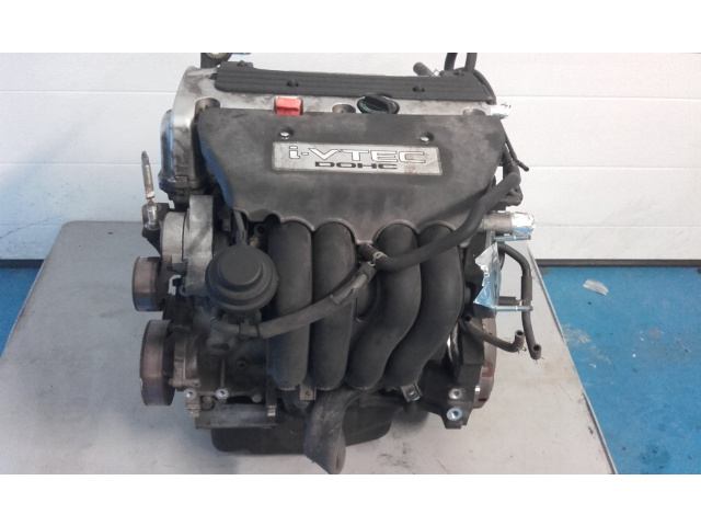 Honda crv cr-v II двигатель в сборе 2, 0 ben K20A9