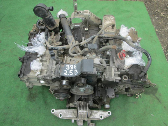 Двигатель PORSCHE BOXSTER 986 2.5 M96 1999г..