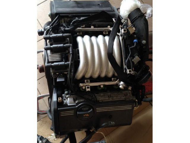 Двигатель BDV AUDI A4 B6 A6 C5 2.4 V6 170 л.с.