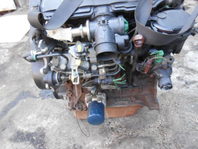Двигатель PEUGEOT BERLINGO PARTNER 1, 9D DW8