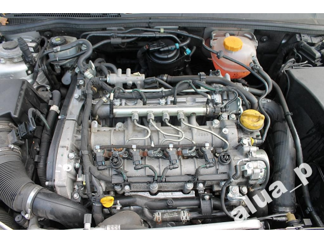 Двигатель Z19DTH Opel Vectra C 34 тыс миль 2008 год !!