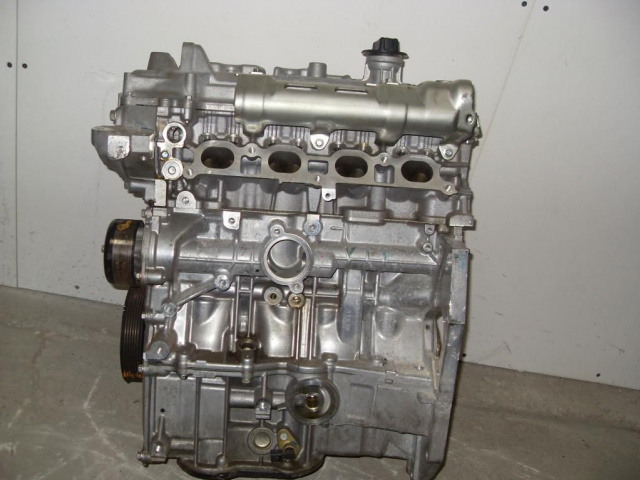 Nissan MICRA K12 1.6 16V двигатель HR16