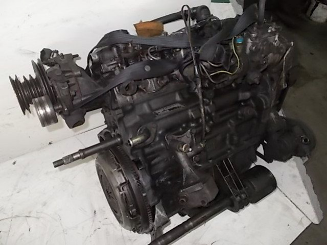 Двигатель FIAT DUCATO I 81-94 2.4D