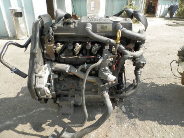 FORD FOCUS MK1 двигатель 1, 8 TDDI DI 90 л.с. C9DC