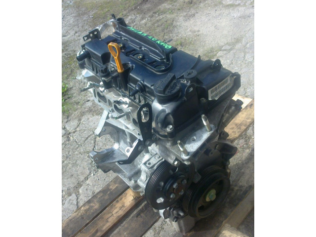 Двигатель OPEL AGILA B SPLASH 1.0 K10B
