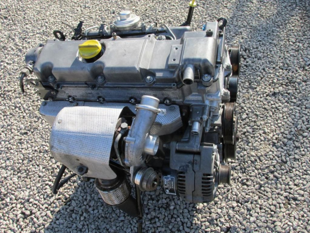 Двигатель SAAB 93 95 2.2 TID 120 тыс