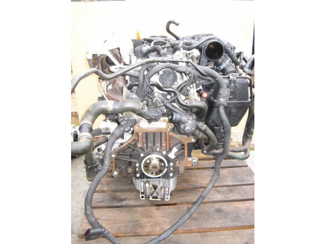 Двигатель 1, 4 TSI CAV VW GOLF PLUS TOURAN JETTA POLO
