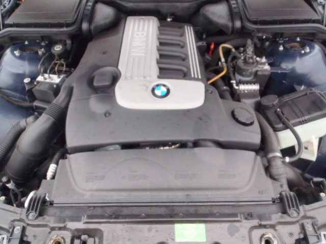 Двигатель M57 3.0D BMW E39 530d E46 330d X5 3.0d