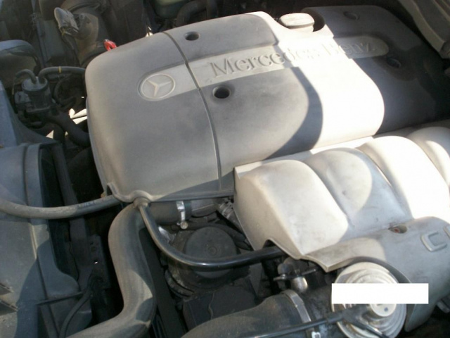 Mercedes w 210 e класса 2.2 cdi двигатель