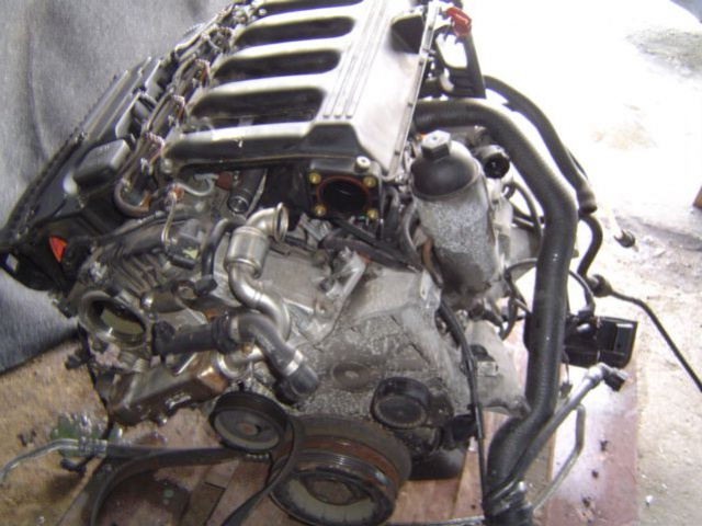Двигатель BMW E90 E92 E60 2.5D 3.0D 325D 330D 530 M57