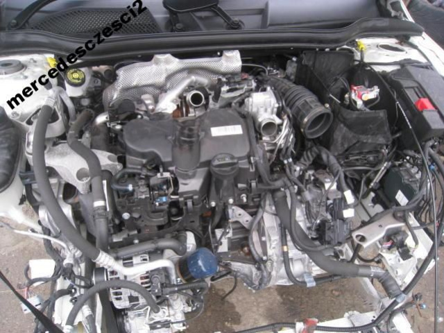 Двигатель CDI MERCEDES M607 951 A W176 B W246