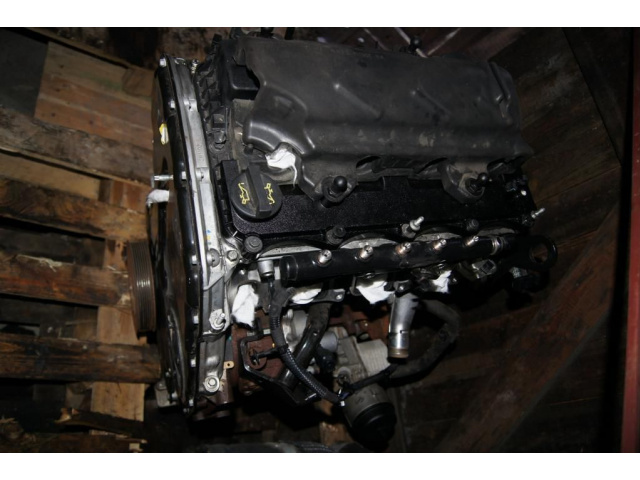 Ford Ranger 2012 двигатель 2.2 TDCI гарантия