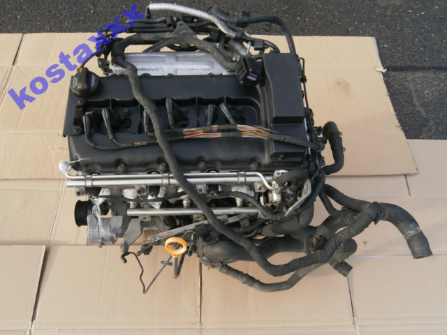 Двигатель в сборе AXZ FSI 250 VW PASSAT B6 3, 2 V6