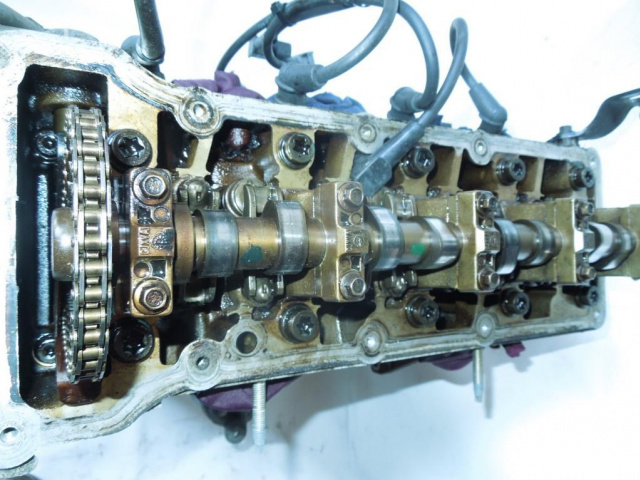 Двигатель без навесного оборудования FORD FIESTA MK6 1.3 запчасти гарантия