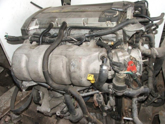 Двигатель 1.8 16V Renault Clio Wiliams