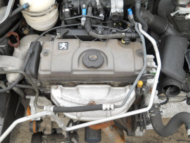 Двигатель CITROEN XSARA PICASSO 1.8 8V