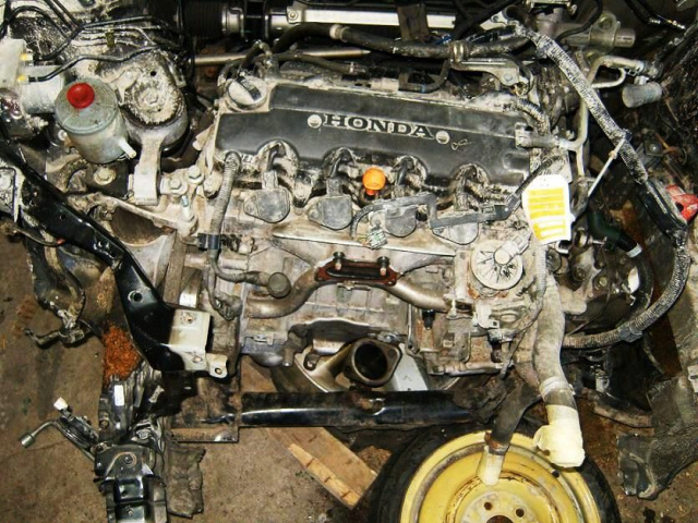 HONDA FRV FR-V CIVIC 1.8 бензин 2008г. двигатель