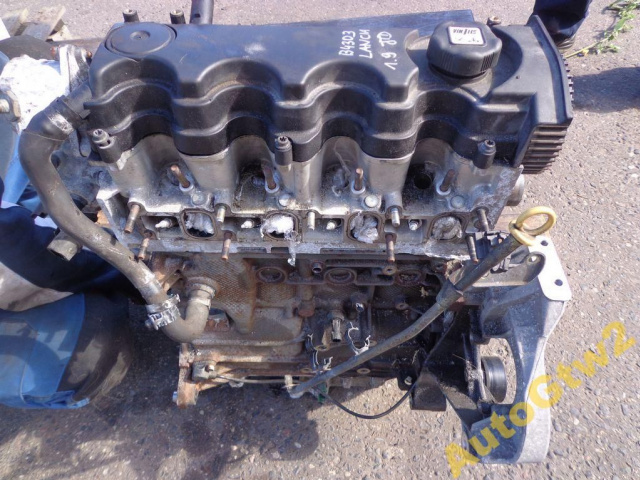 Lancia Lybra двигатель 1.9 JTD 99-05r
