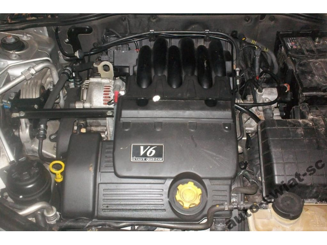 Двигатель ROVER 75 MG ZT FREELANDER 2.5 V6 60TYS миль