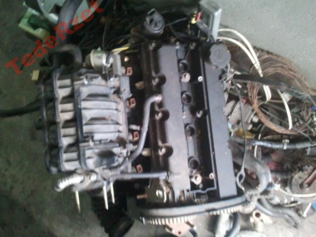 Двигатель Chevrolet Lacetti Nubira 1.6 06г..