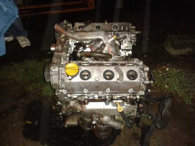 Двигатель OPEL SIGNUM WECTRA C 3, 0 CDTI V6 177 л.с.