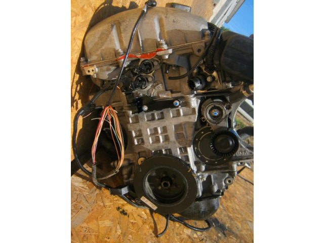 Двигатель BMW 3.0 I E 90 X3 05 R