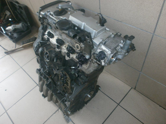 Двигатель BUL 2.0 TFSI AUDI A4 A6