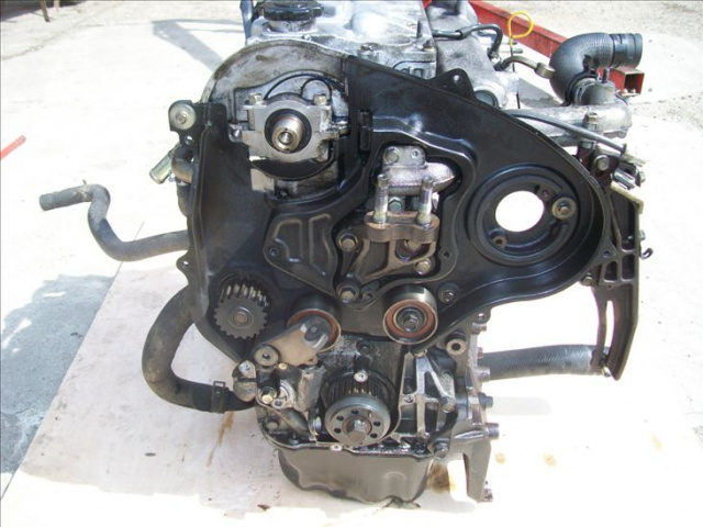Двигатель MAZDA 626 GF 2.0 DITD 99г. RF2A