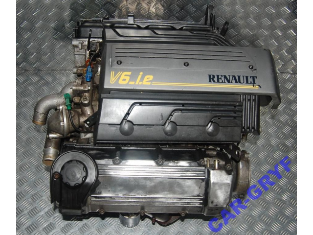 RENAULT SAFRANE двигатель 3.0 3, 0 V6 Z7XM гарантия