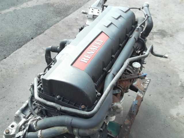 Двигатель RENAULT MAGNUM PREMIUM 500DXI EURO5