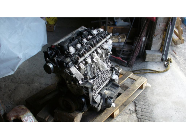 Двигатель BMW X5 X6 3.0D M57 TUE2