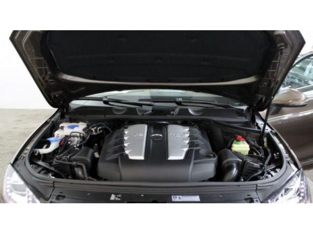 Двигатель в сборе 4.2 V8 TDI VW TOUAREG 7P0 2011rok