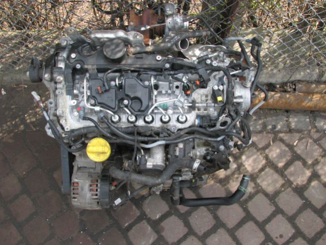 RENAULT TRAFIC, MEGANE II, LAGUNA II двигатель 2.0DCI