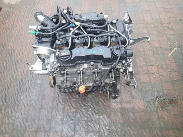 Двигатель SUZUKI SX4 07-> 1, 6 DDIS