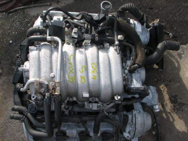 Двигатель в сборе LEXUS GS 430 бензин 2008 год.