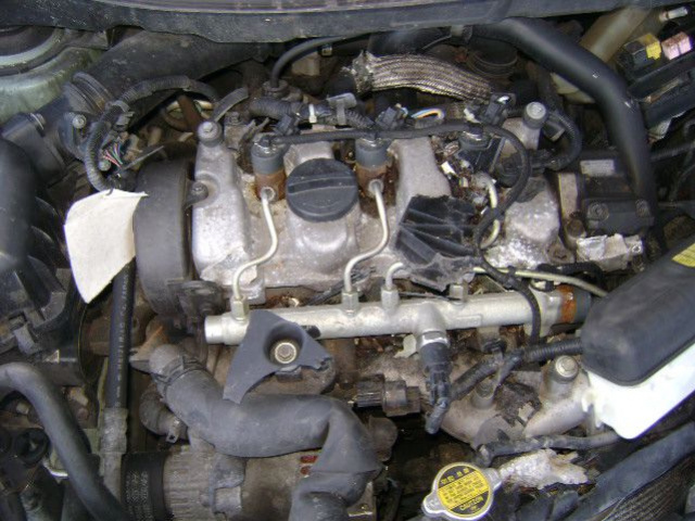 Двигатель HYUNDAI MATRIX 1.5CRDI 83TYS. KM