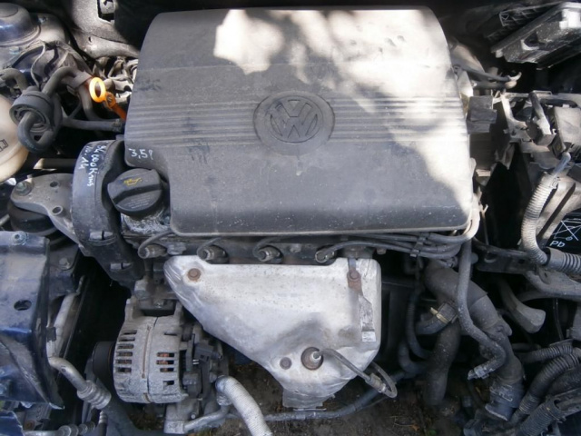 Двигатель BKR 1, 4 VW FOX 5Z0 05-