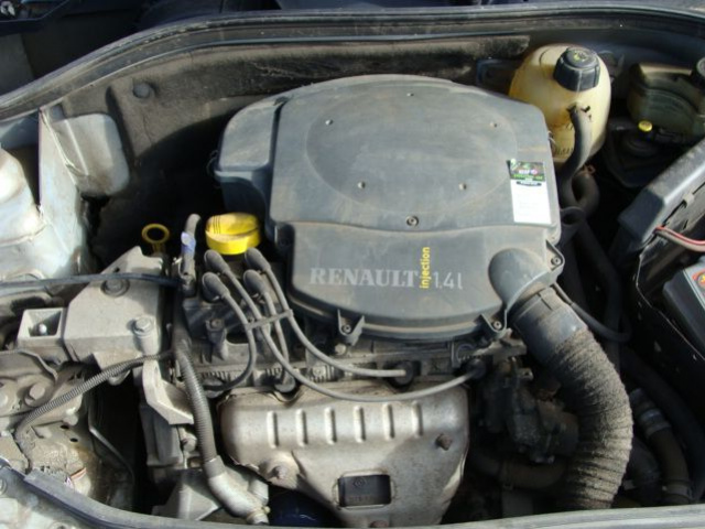 RENAULT THALIA 1.4 2003 год двигатель гарантия