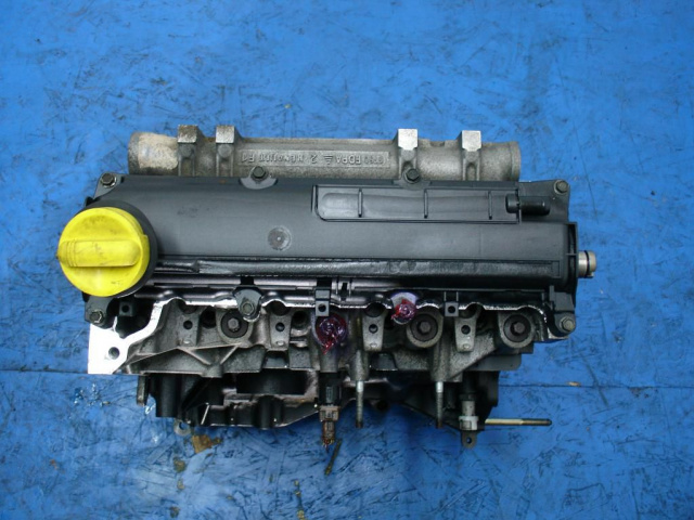 Двигатель 1.5 DCI NISSAN NOTE KUBISTAR SLASK голый