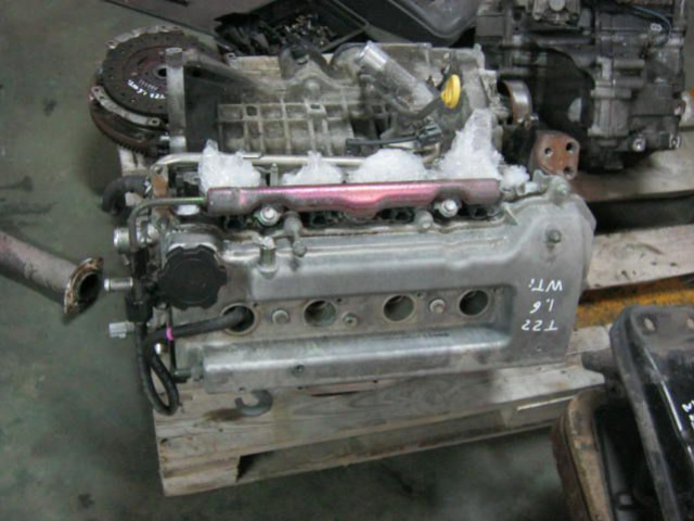 Toyota Avensis T22 1.6 00-03 двигатель