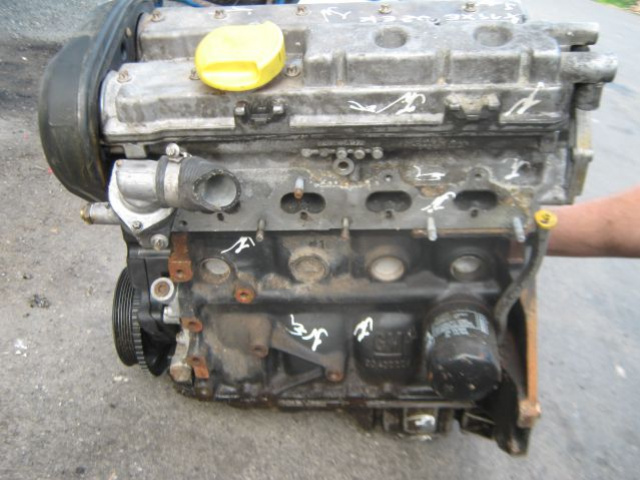 Двигатель Opel Astra I Corsa B 1.4 16V X14XE