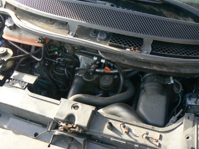FIAT ULYSSE 2.0 JTD 16V двигатель в сборе гарантия