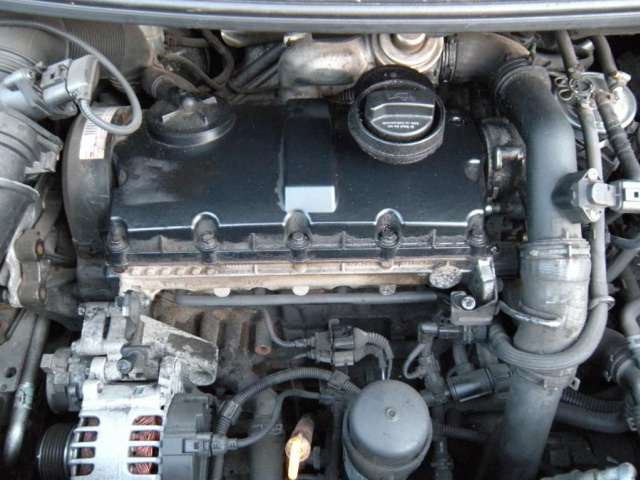 Двигатель В отличном состоянии VW sharan FORD galaxy 1.9 TDI ANU