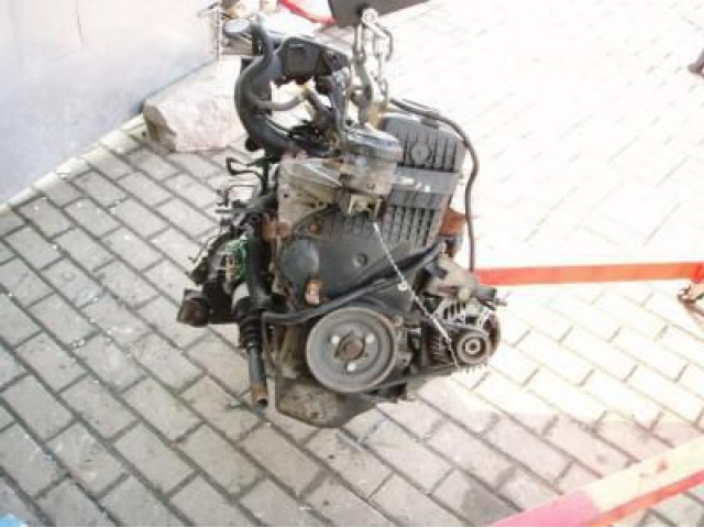 Двигатель для CITROEN SAXO 1.6 бензин